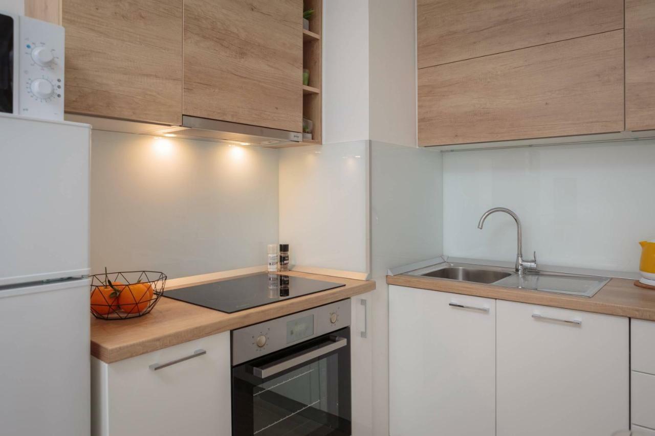 Apartments Centerlink Спліт Екстер'єр фото