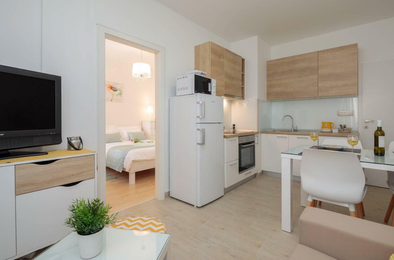 Apartments Centerlink Спліт Екстер'єр фото
